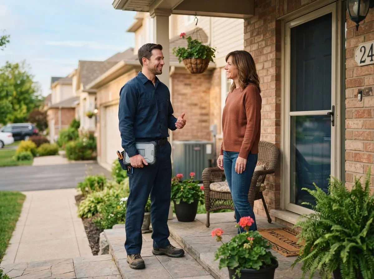 HVAC repair FAQs for Hyde Park, VT